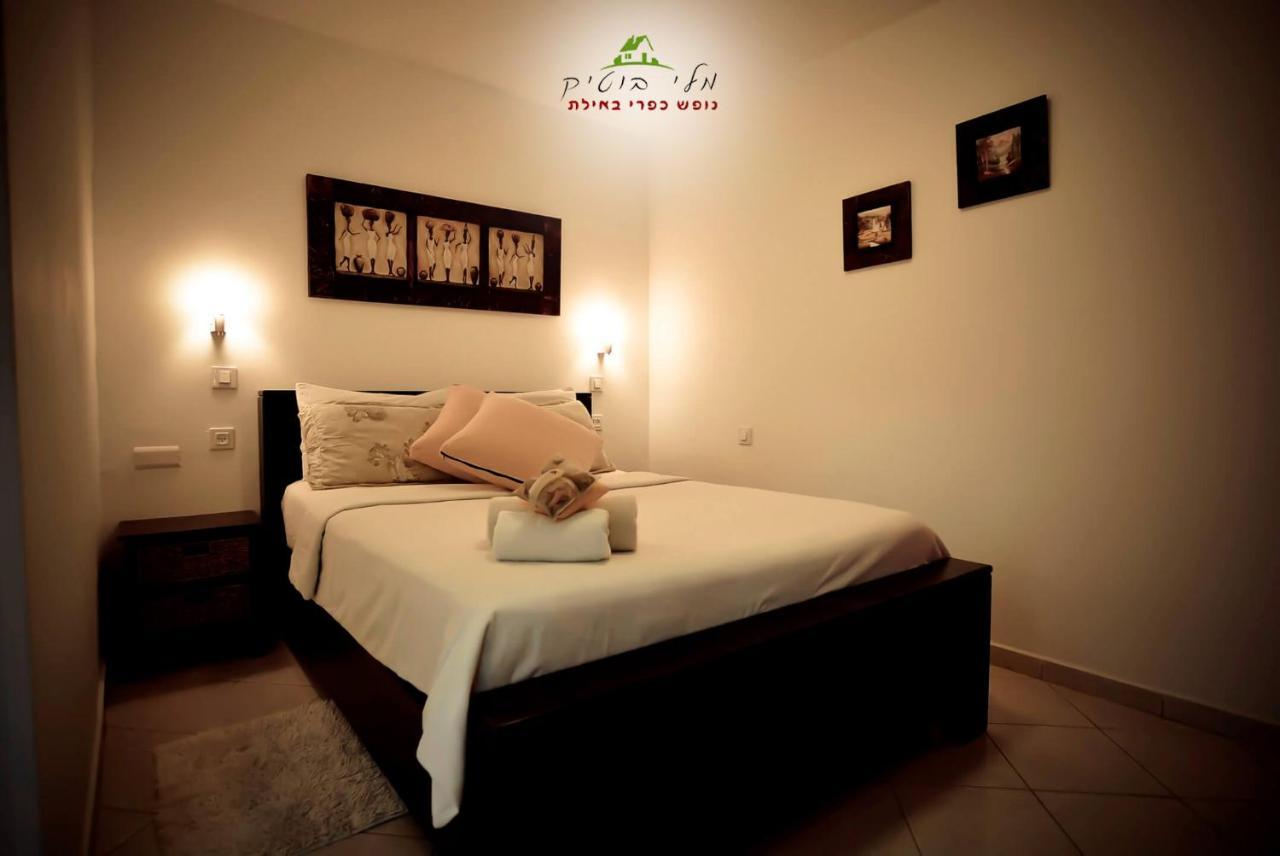 Hotel Mali Country Hospitality Eilat Exterior foto