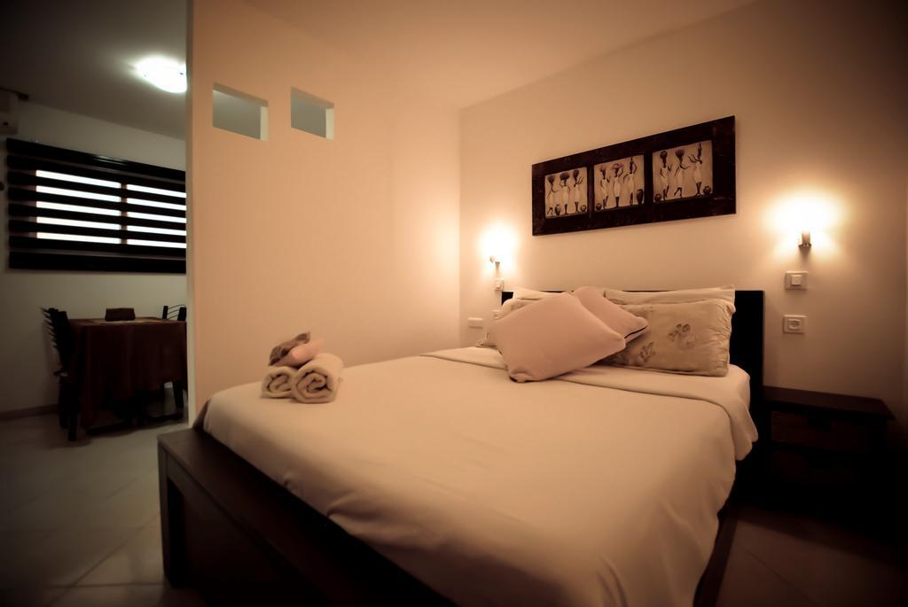 Hotel Mali Country Hospitality Eilat Exterior foto